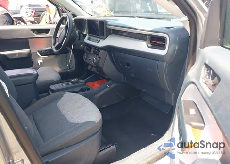 2022 Ford Maverick Xlt из США, поврежденный, VIN 3FTTW8E39NRA74666